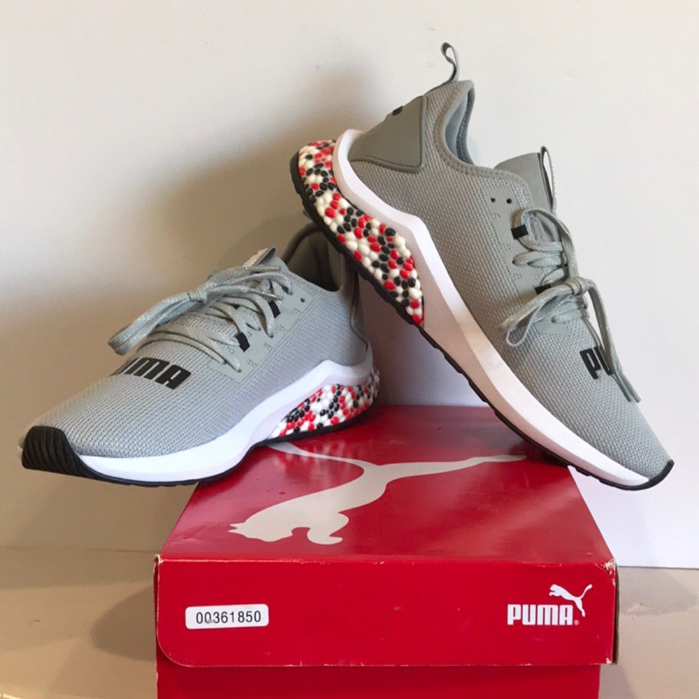 NIB!! Puma Hybrid NX Men’s size 10.5 - Picture 1 of 4